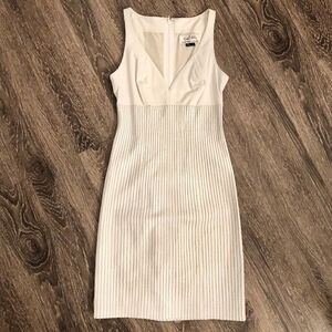 Michael Hoben north beach leather dress